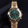 ロレックス完全無欠品デイトナSwiss7750ムーブメント搭載GX-2001P1800-RO100