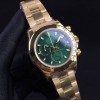 ロレックス完全無欠品デイトナSwiss7750ムーブメント搭載GX-2001P1800-RO100