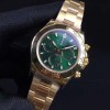 ロレックス完全無欠品デイトナSwiss7750ムーブメント搭載GX-2001P1800-RO100