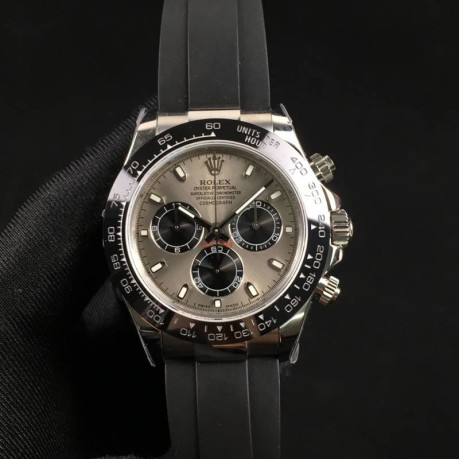 ロレックス完全無欠品デイトナSwiss7750ムーブメント搭載GX-2001P1800-RO102