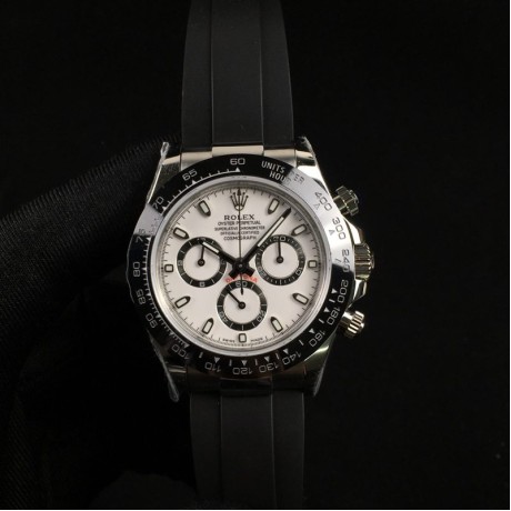 ロレックス完全無欠品デイトナSwiss7750ムーブメント搭載GX-2001P1800-RO103