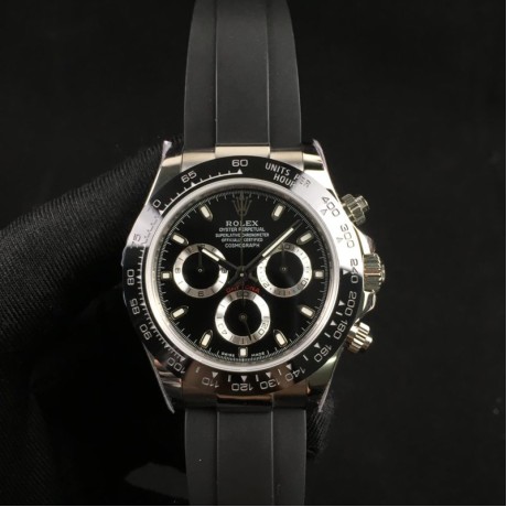 ロレックス完全無欠品デイトナSwiss7750ムーブメント搭載GX-2001P1800-RO104