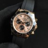 ロレックス完全無欠品デイトナSwiss7750ムーブメント搭載GX-2001P1800-RO105