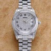 ロレックスSUPRE品デイトジャストSwiss2836ムーブメント搭載GX-2001P2500-RO101