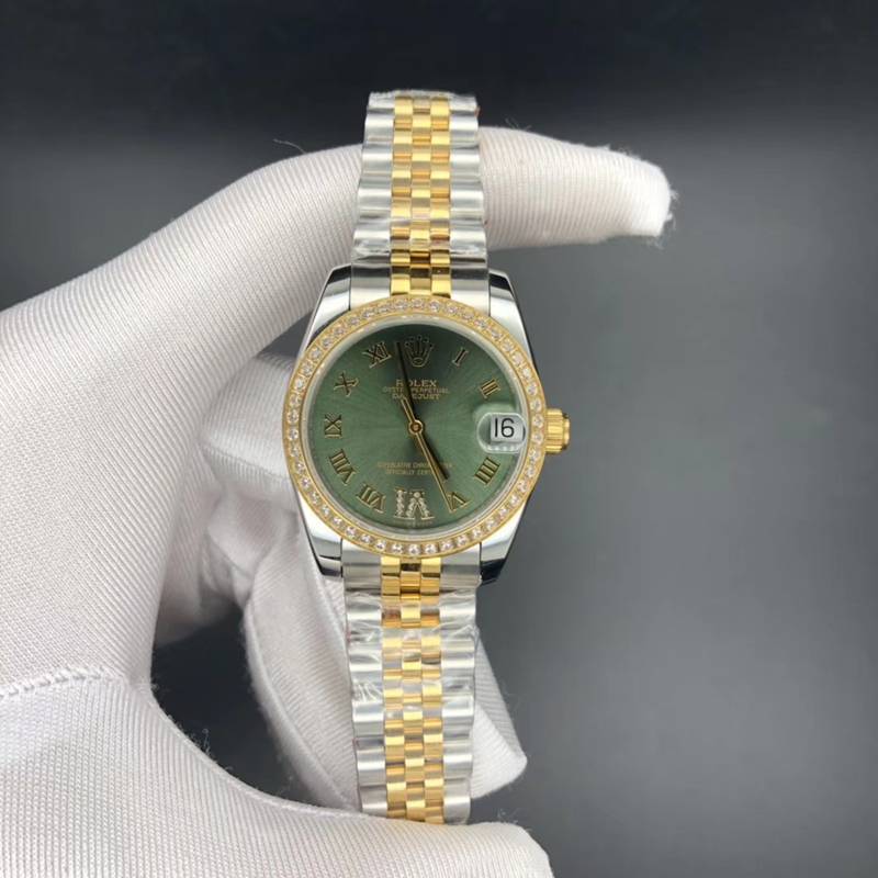 ロレックスROLEXデイトジャストSwiss2824搭載GX-2001P900-RO55