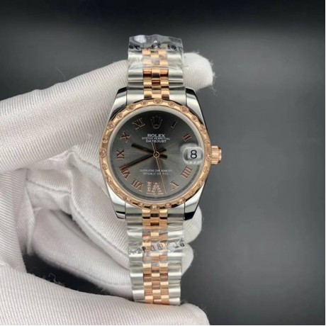 ロレックスROLEXデイトジャストSwiss2824搭載GX-2001P900-RO56
