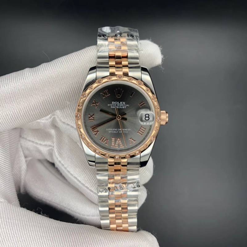 ロレックスROLEXデイトジャストSwiss2824搭載GX-2001P900-RO56