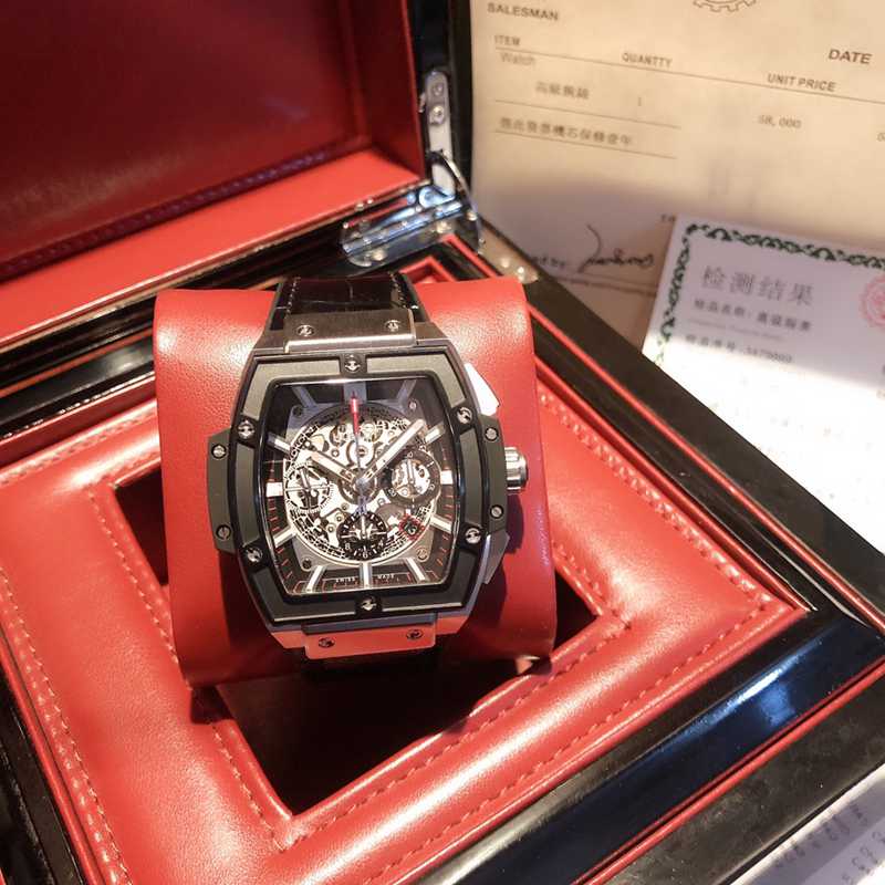 ウブロHUBLOTAsian7750搭載28800振動ビッグバンGX2001P1750-7750-16