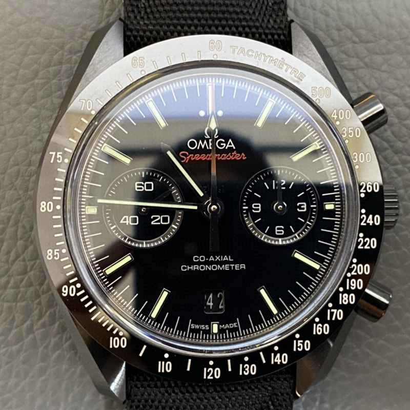 OMEGAオメガOM出品スピードマスタープロフェッショナルメンズ腕時計GX2002P-9300-01