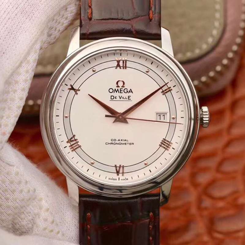 オメガデデビルレディマティックSwiss9015ムーブ搭載(自動巻き)GX2002P1050-9015-08