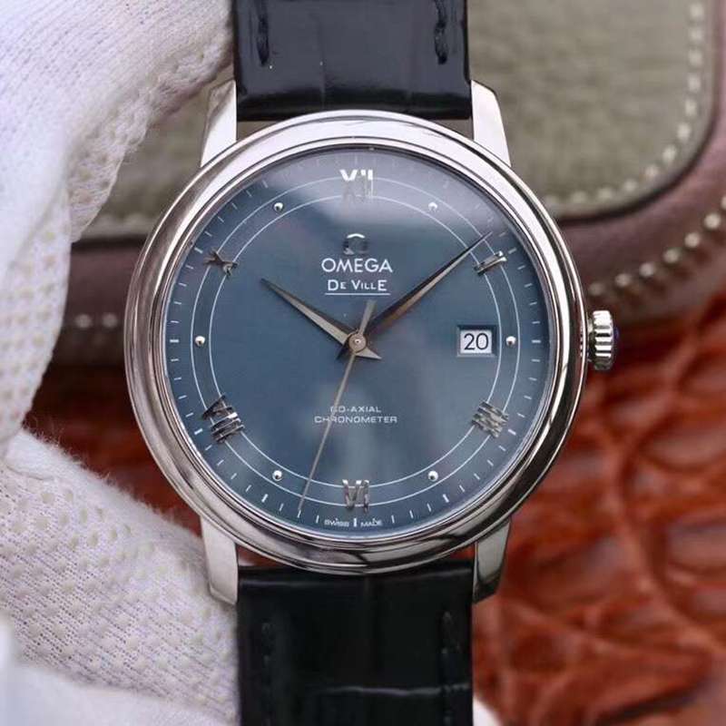 オメガデデビルレディマティックSwiss9015ムーブ搭載(自動巻き)GX2002P1050-9015-10