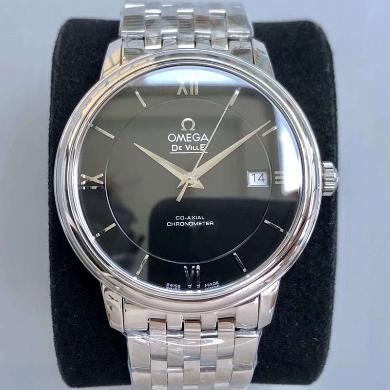 オメガデデビルレディマティックSwiss9015ムーブ搭載(自動巻き)GX2002P1100-9015-02