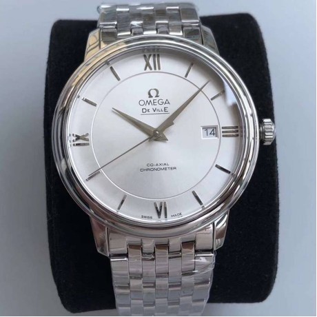 オメガデデビルレディマティックSwiss9015ムーブ搭載(自動巻き)GX2002P1100-9015-03