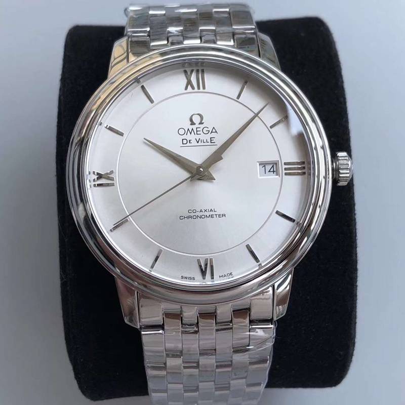オメガデデビルレディマティックSwiss9015ムーブ搭載(自動巻き)GX2002P1100-9015-03