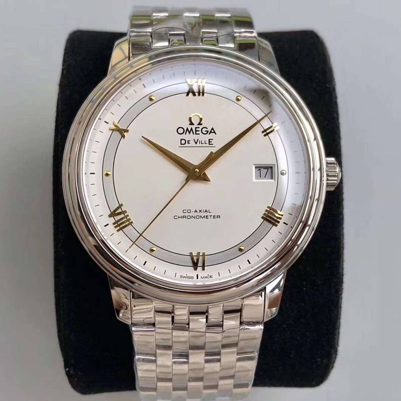 オメガデデビルレディマティックSwiss9015ムーブ搭載(自動巻き)GX2002P1100-9015-04