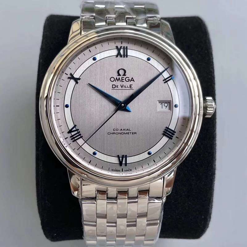 オメガデデビルレディマティックSwiss9015ムーブ搭載(自動巻き)GX2002P1100-9015-05