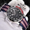 Super品オメガDIVER300MシーマスターSwiss2824ムーブメント搭載GX2002P750-2824-08