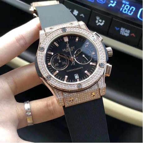 ウブロ（HUBLOT）スーパーコピーメンズ腕時計クォーツ（日本製）HU-HYD330-023
