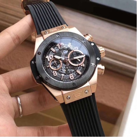 HUBLOTウブロ美品メンズ腕時計クォーツ値下げプライスコピーHU-HYD350-003