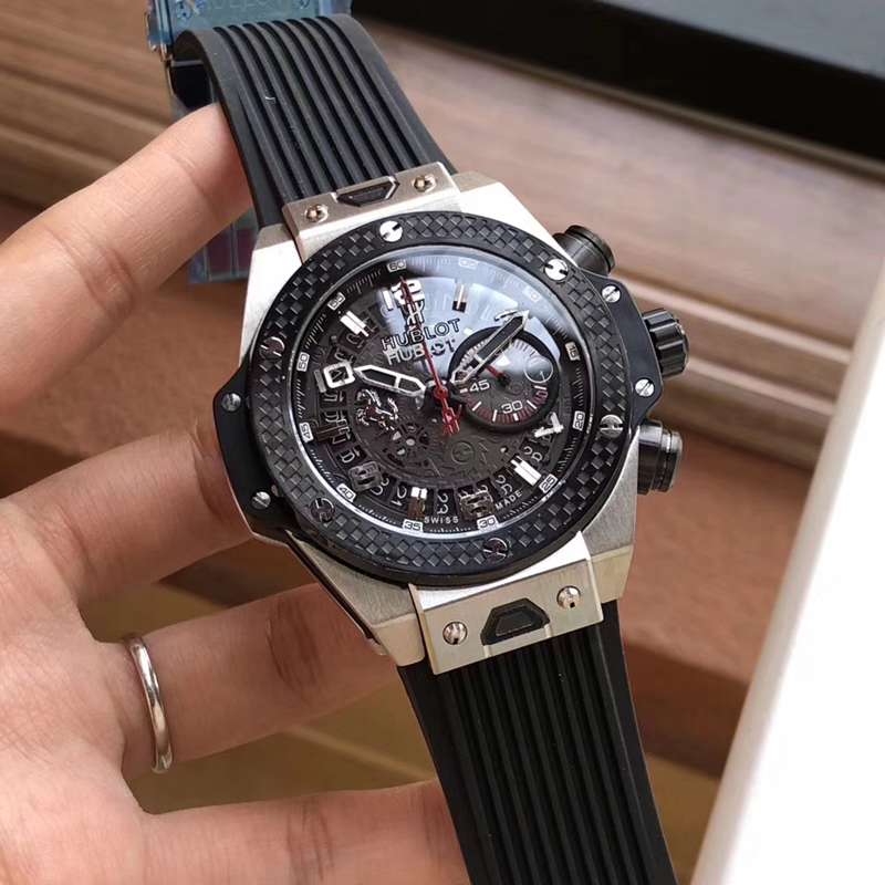 HUBLOTウブロ美品メンズ腕時計クォーツ値下げプライスコピーHU-HYD350-006