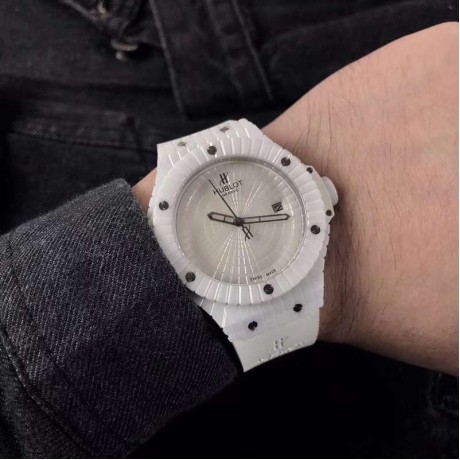 ウブロ（HUBLOT）最高品質メンズ腕時計自動巻き-9015搭載(輸入)HU-TSH1300-002