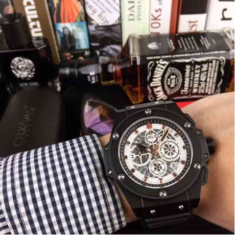 HUBLOTウブロスーパーコピーメンズ腕時計多機能クォーツ実物HU-TSH380-020