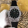 ウブロ（HUBLOT）メンズ自動巻きダイヤモンドスーパーコピー時計HU-TSH470-001