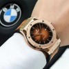 ウブロ（HUBLOT）メンズ自動巻き時計スーパーコピー精准腕時計HU-TSH470-036
