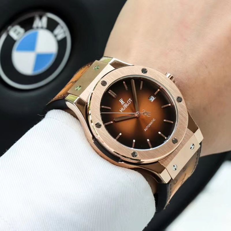 ウブロ（HUBLOT）メンズ自動巻き時計スーパーコピー精准腕時計HU-TSH470-036