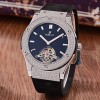 HUBLOTウブロメンズ芸能人熱愛時計自動巻きスーパーコピーHU-TSH800-003