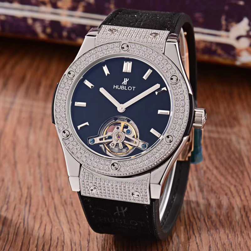 HUBLOTウブロメンズ芸能人熱愛時計自動巻きスーパーコピーHU-TSH800-003