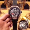 ウブロ（HUBLOT）美品高品質メンズ腕時計自動巻き陀飛輪時計HU-TSHMP09-001