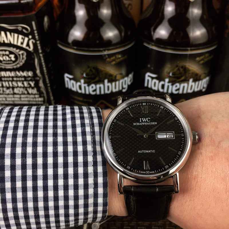 IWC(アイダブリューシー)腕時計40mm自動巻きメンズIWC-TSH320-54　