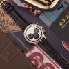 IWCパイロットウォッチクロノグラフ夜光功能メンズIWC-TSH340-01　