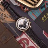 IWCパイロットウォッチクロノグラフ夜光功能メンズIWC-TSH340-02　