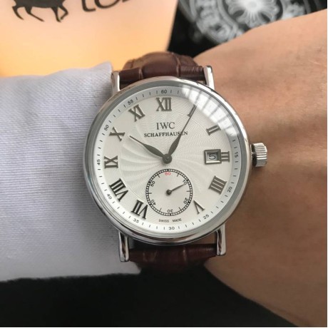IWC(アイダブリューシー)腕時計40mm自動巻きメンズIWC-TSH340-11　