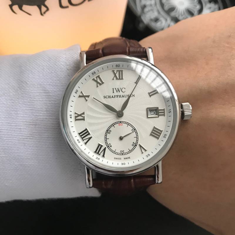 IWC(アイダブリューシー)腕時計40mm自動巻きメンズIWC-TSH340-11　