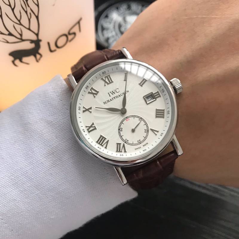 IWC(アイダブリューシー)腕時計40mm自動巻きメンズIWC-TSH340-13　