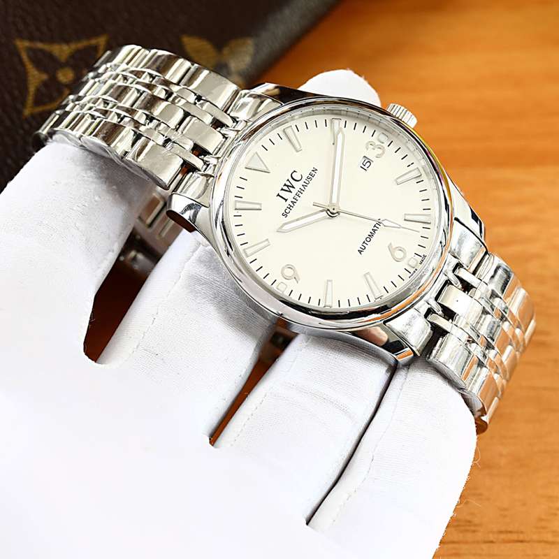 IWC(アイダブリューシー)腕時計40mm自動巻きメンズIWC-TSH350-32