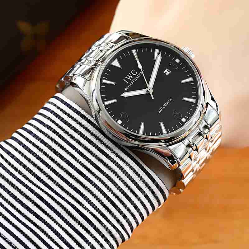 IWC(アイダブリューシー)腕時計40mm自動巻きメンズIWC-TSH350-33