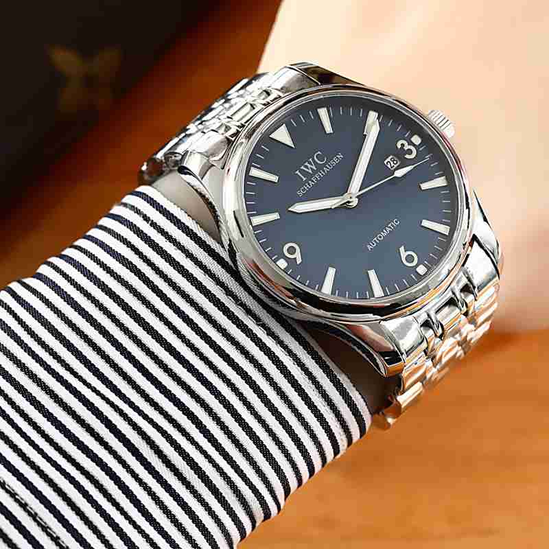 IWC(アイダブリューシー)腕時計40mm自動巻きメンズIWC-TSH350-34　