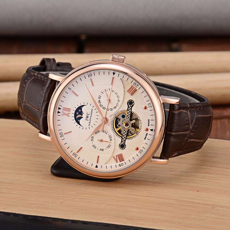IWC(アイダブリューシー)腕時計42mm自動巻きメンズIWC-TSH360-080　