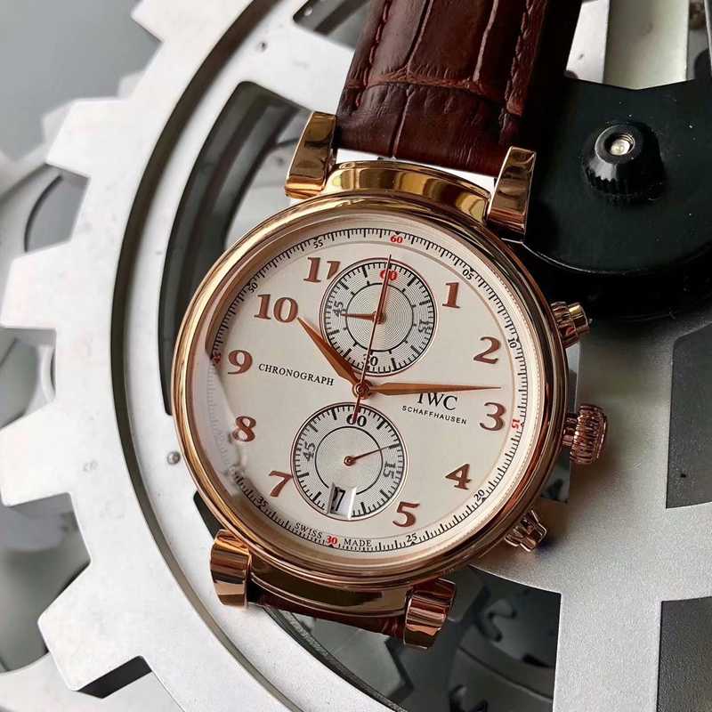 IWC(アイダブリューシー)腕時計クロノグラフ時計メンズIWC-TSH360-083