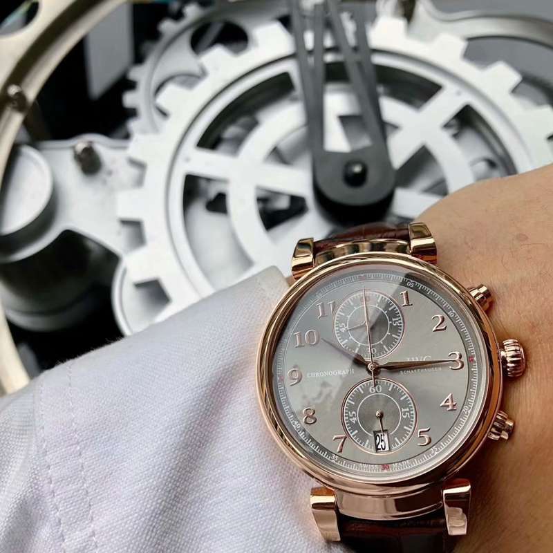 IWC(アイダブリューシー)腕時計クロノグラフ時計メンズIWC-TSH360-085　