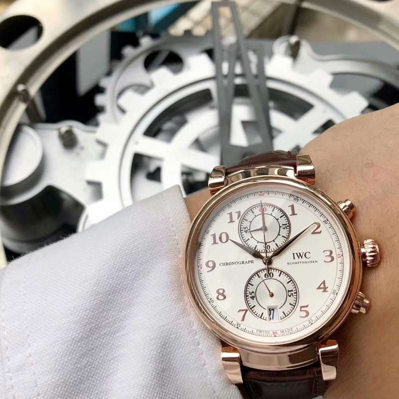 IWC(アイダブリューシー)腕時計クロノグラフ時計メンズIWC-TSH360-086