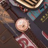 IWCパイロットウォッチクロノグラフ夜光功能メンズIWC-TSH360-09　
