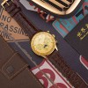 IWCパイロットウォッチクロノグラフ夜光功能メンズIWC-TSH360-10