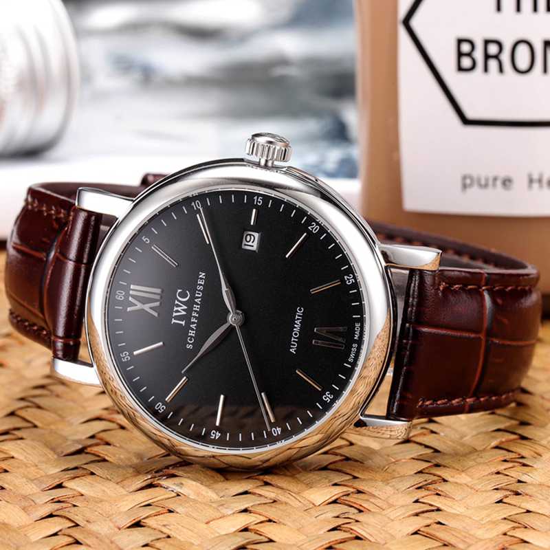 IWC(アイダブリューシー)腕時計自動巻き42mmメンズIWC-TSH370-095　