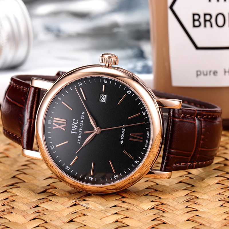 IWC(アイダブリューシー)腕時計自動巻き42mmメンズIWC-TSH370-097　