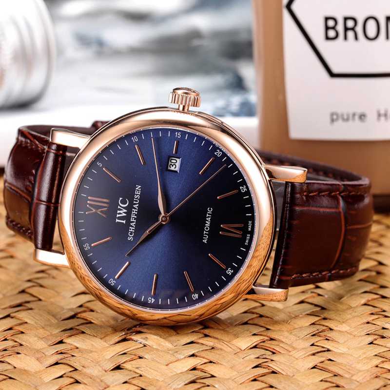 IWC(アイダブリューシー)腕時計自動巻き42mmメンズIWC-TSH370-098　